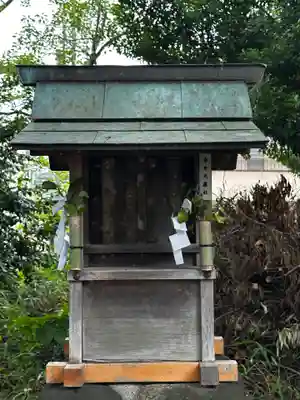 牛毛神社(愛知県)