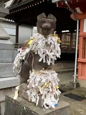 湊稲荷神社(新潟県)
