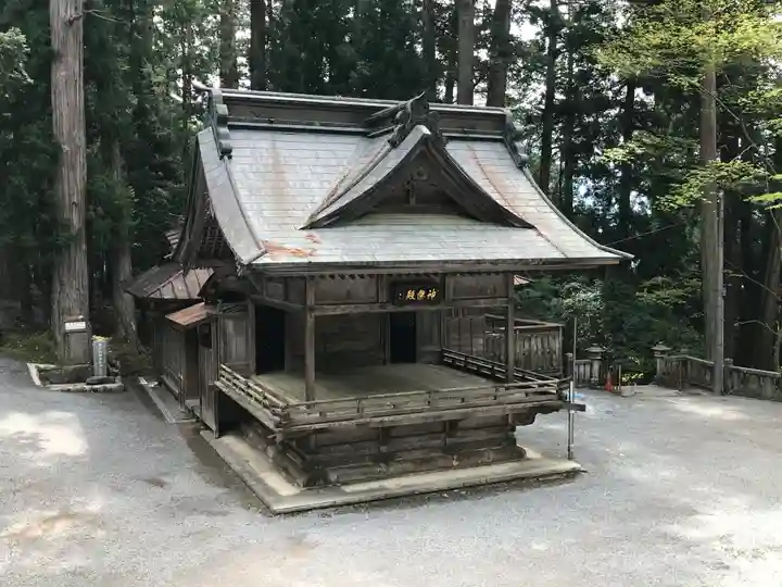 三峯神社のその他建物