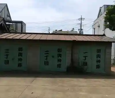 春日神社(群馬県)