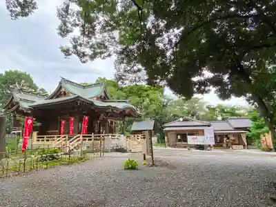 東沼神社のその他建物