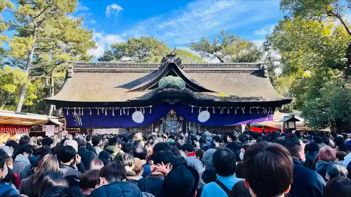 住吉大社(大阪府)