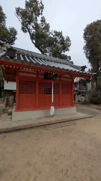 原田神社(大阪府)