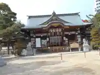 本住吉神社の本殿・本堂