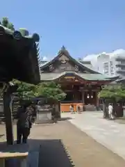 湯島天満宮の建物その他