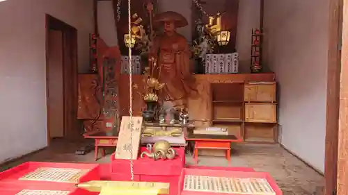 高尾山薬王院の本殿・本堂