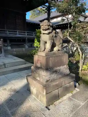 白山神社(東京都)