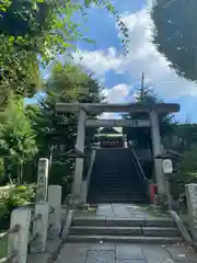 西向天神社(東京都)