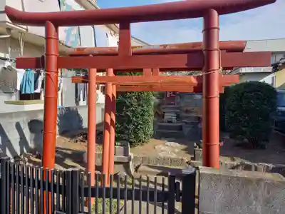 稲荷神社(東京都)