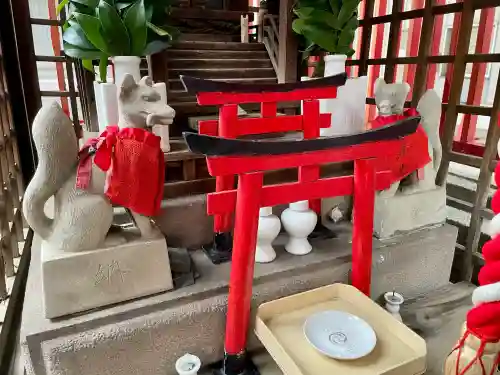 延壽稲荷神社(東京都)