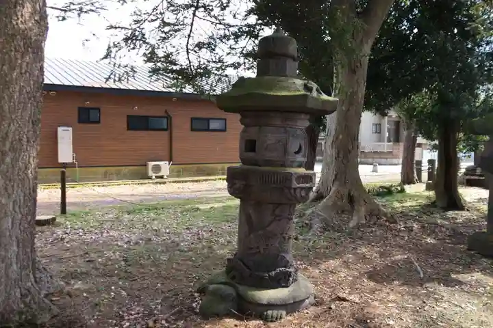 諏方神社のその他建物