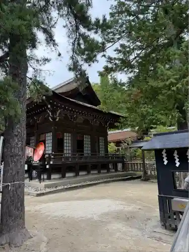 武田神社(山梨県)