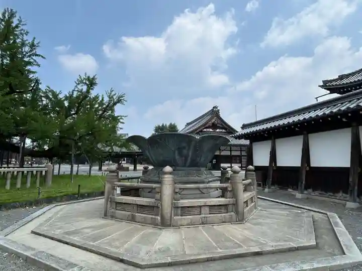 本願寺(西本願寺)(京都府)