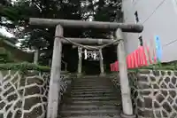愛宕神社の鳥居