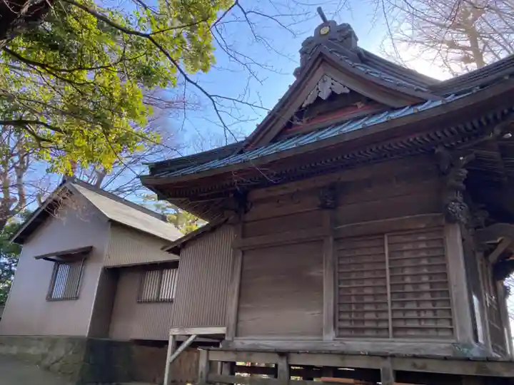 寄木神社(神奈川県)
