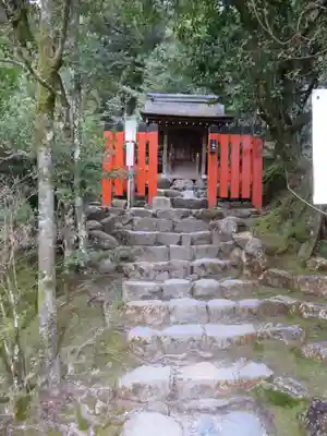 賀茂別雷神社(上賀茂神社)の末社・摂社