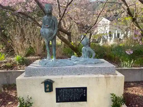 かっぱの寺 栖足寺(静岡県)