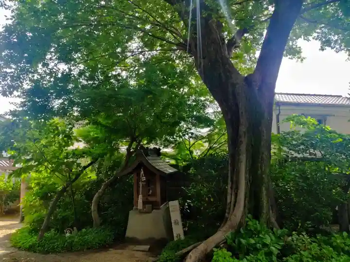 式内楯原神社(大阪府)