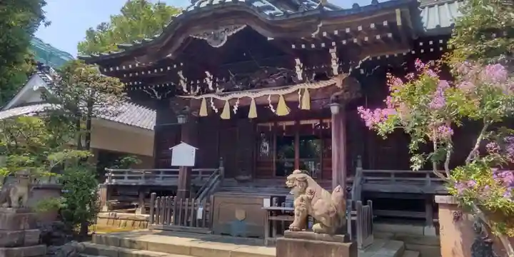 白山神社(東京都)