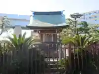 琵琶島神社(神奈川県)
