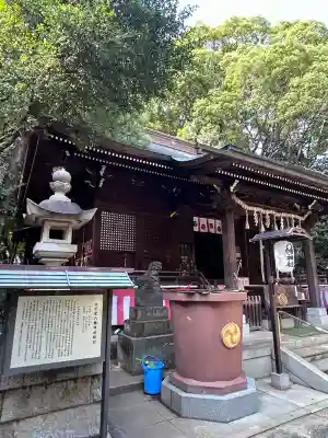 太子堂八幡神社(東京都)