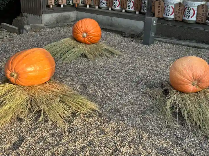 東海市熊野神社のその他建物