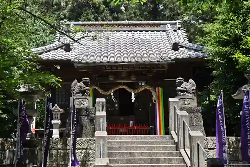 下野 星宮神社(栃木県)