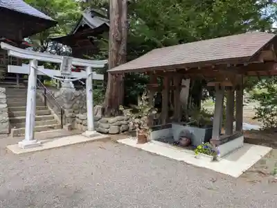 高司神社〜むすびの神の鎮まる社〜(福島県)