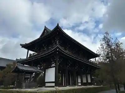 東福禅寺(東福寺)(京都府)