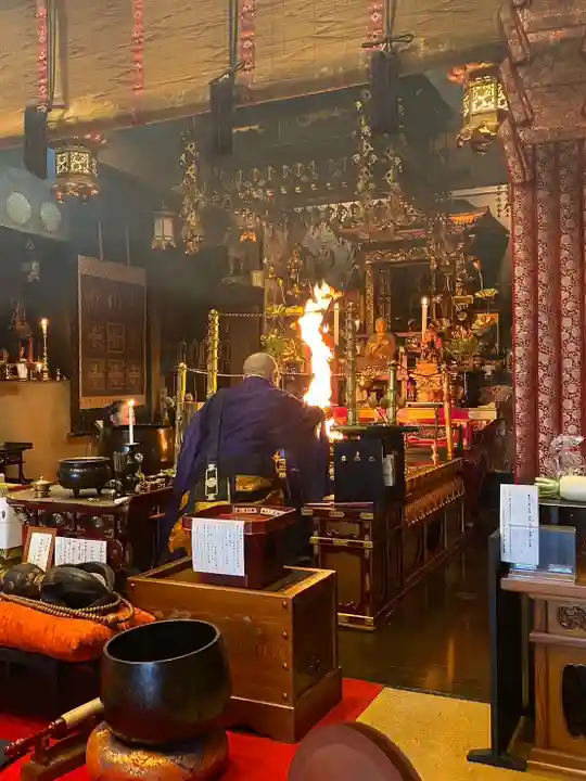 見沼大師 感応院(埼玉県)