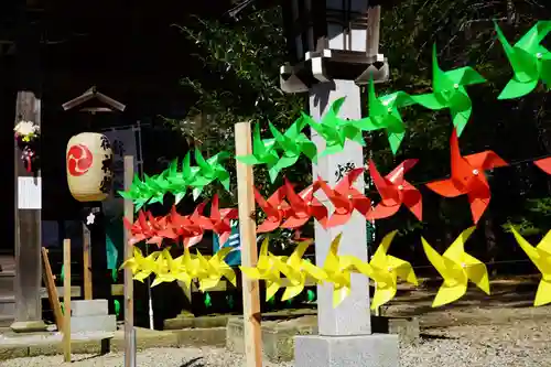 滑川神社 - 仕事と子どもの守り神のその他建物