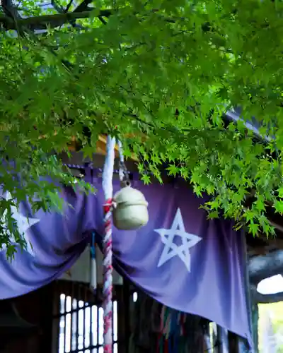 晴明神社（清明山）の本殿・本堂