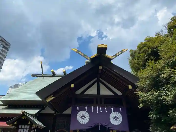 東京大神宮(東京都)