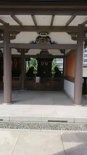 湯島天満宮の末社・摂社