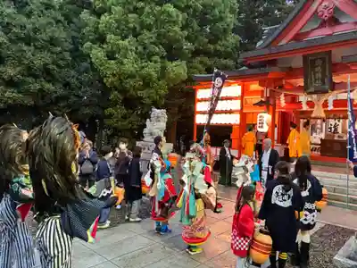 鹿嶋神社(茨城県)