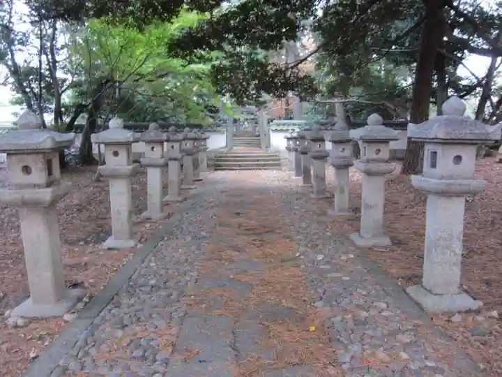 天樹院跡(山口県)