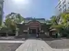 坐摩神社(大阪府)