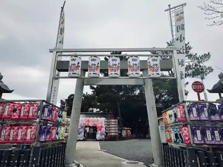 別小江神社(愛知県)