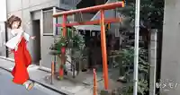 川上稲荷神社の本殿・本堂