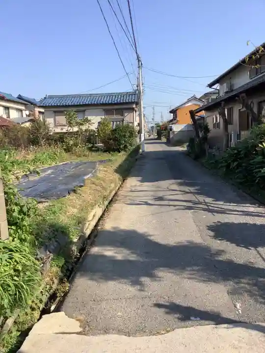 地蔵堂(土田郷前)(愛知県)