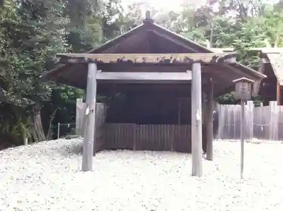 月讀宮（皇大神宮別宮）の本殿・本堂