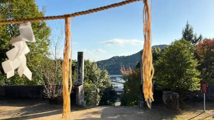 日吉神社(岡山県)