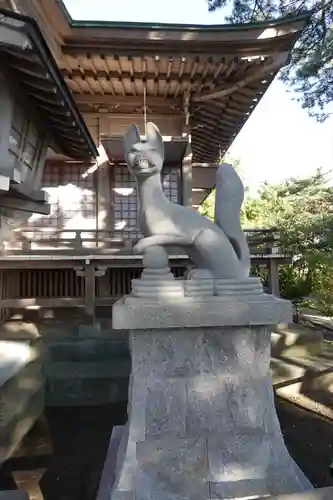 高山稲荷神社(青森県)
