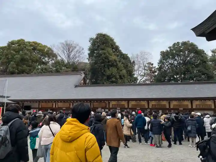 武蔵一宮氷川神社(埼玉県)