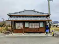妙照寺の本殿・本堂