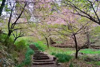 永谷天満宮(神奈川県)