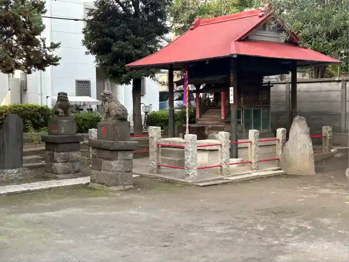 船堀稲荷神社(東京都)