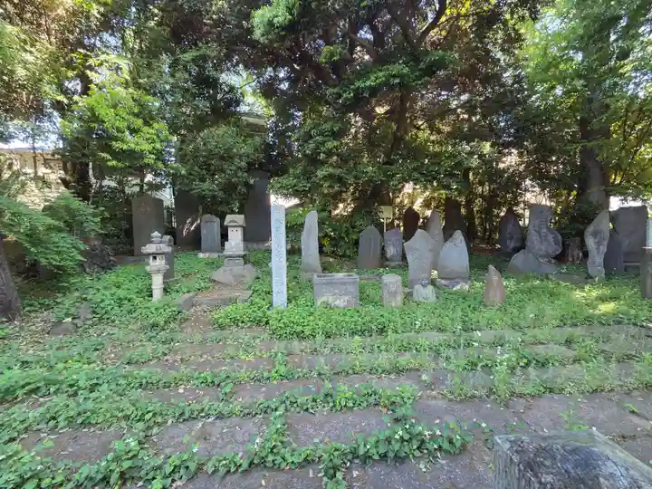 嶺御嶽神社(東京都)