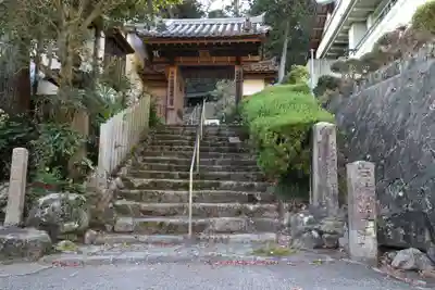 千光寺の山門・神門