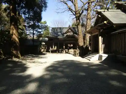 天岩戸神社(宮崎県)